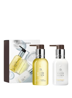 MOLTON BROWN ORANGE & BERGAMOT HAND COLLECTION