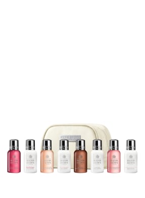 MOLTON BROWN THE EXQUISITE ESCAPIST TRAVEL BAG