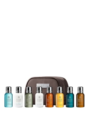MOLTON BROWN THE DARING ADVENTURE TRAVEL BAG MAN