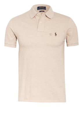 POLO RALPH LAUREN Piqué-Poloshirt Slim Fit