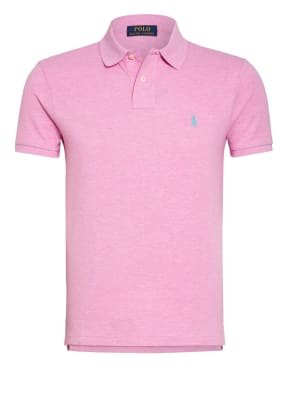 POLO RALPH LAUREN Piqué-Poloshirt Slim Fit
