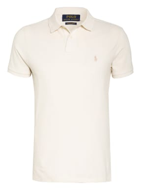 POLO RALPH LAUREN Piqué-Poloshirt Custom Slim Fit