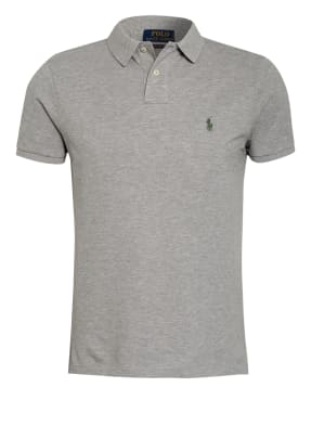 POLO RALPH LAUREN Piqué-Poloshirt Custom Slim Fit