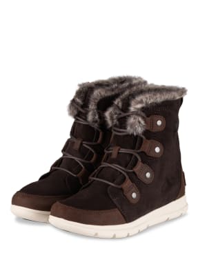 SOREL Schnürboots EXPLORER JOAN