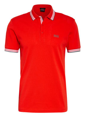 BOSS Piqué-Poloshirt PADDY Regular Fit