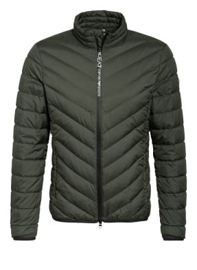 EA7 EMPORIO ARMANI Lightweight-Daunenjacke