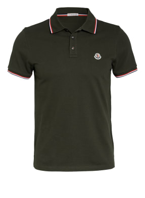 MONCLER Piqué-Poloshirt