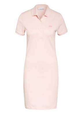 LACOSTE Piqué-Polokleid