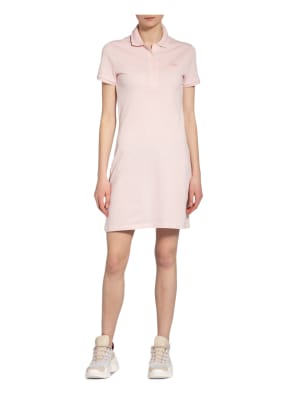 LACOSTE Piqué-Polokleid