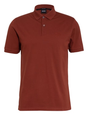 BOSS Piqué-Poloshirt PALLAS Regular Fit