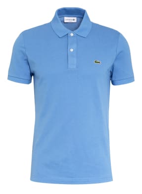 LACOSTE Piqué-Poloshirt Slim Fit