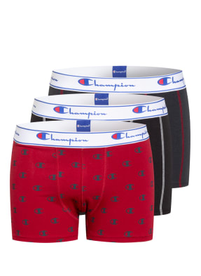 Champion 3er-Pack Boxershorts