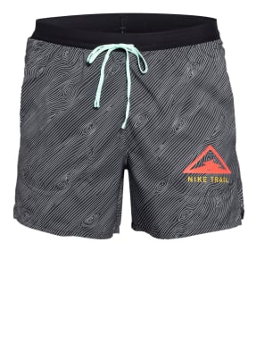 Nike Laufshorts FLEX STRIDE mit Mesh-Einsätzen