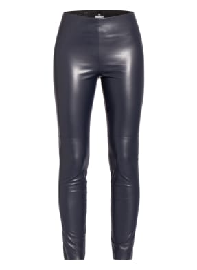 RIANI Leggings in Lederoptik