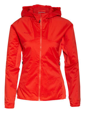 MAMMUT Softshell-Jacke RIME LIGHT IN