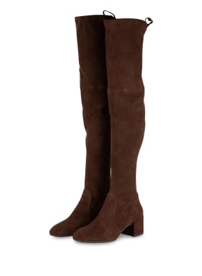 STUART WEITZMAN Overknee-Stiefel ODENE