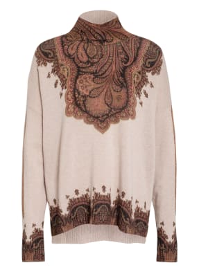 ETRO Pullover mit Cashmere