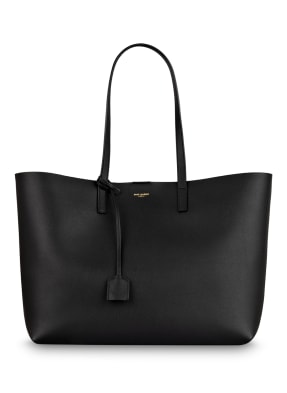 SAINT LAURENT Shopper mit Pouch