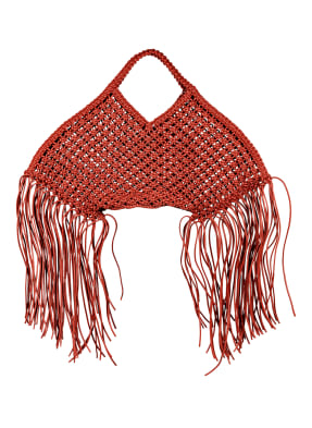 YUZEFI Shopper WOVEN BASKET LARGE