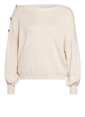 ba&sh Pullover BUSHY mit Schmucksteinbesatz