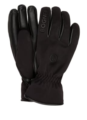 BOGNER Skihandschuhe JAMIE STORMBLOXX mit Leder