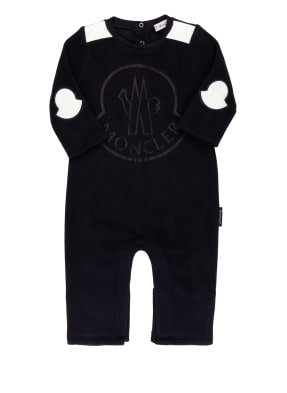 MONCLER enfant Fleece-Strampler