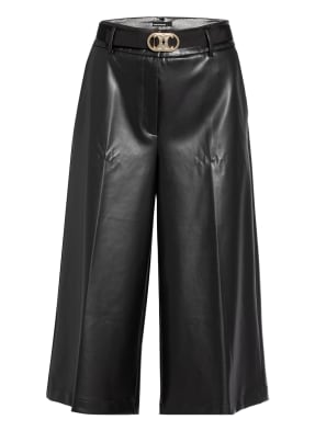 CAMBIO Culottes CAMILLA in Lederoptik