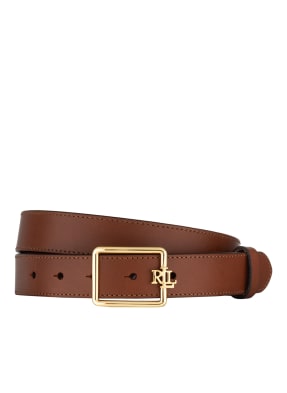 LAUREN RALPH LAUREN Ledergürtel