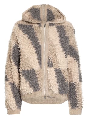 STELLA McCARTNEY Strickjacke mit Alpaka