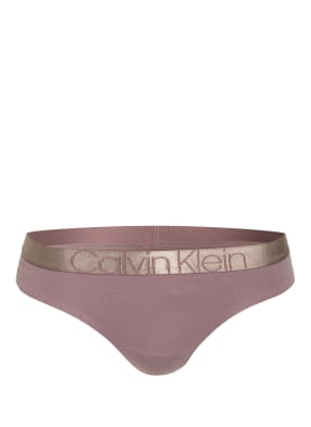 Calvin Klein String ICON