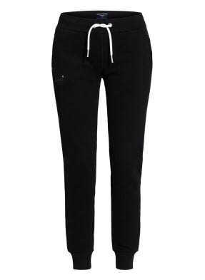 Superdry Hose im Jogging-Stil