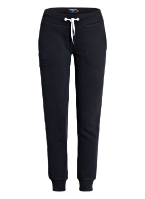Superdry Hose im Jogging-Stil