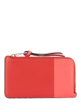 LOEWE Kartenetui mit Münzfach
