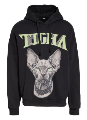 tigha Oversized-Hoodie