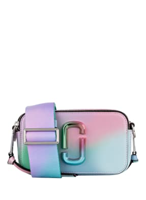 MARC JACOBS Saffiano-Umhängetasche SNAPSHOT