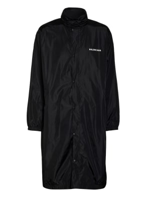 BALENCIAGA Oversized-Regenmantel