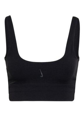 Nike Cropped-Top YOGA LUXE