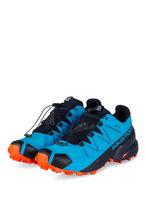 SALOMON Trailrunning-Schuhe SPEEDCROSS 5 GTX