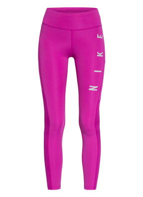 Nike Tights EPIC FAST RUN DIVISION mit Mesh-Einsatz