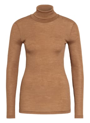 HANRO Lounge-Shirt KARLA aus Merinowolle