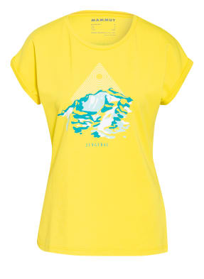 MAMMUT T-Shirt MOUNTAIN