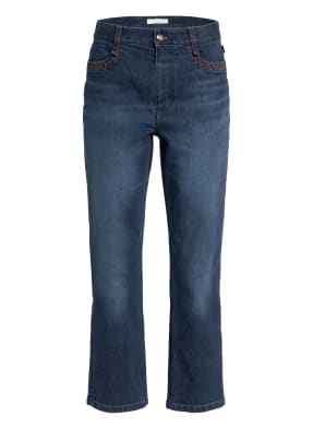 Chloé Jeans-Culotte