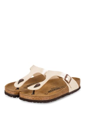 BIRKENSTOCK Zehentrenner GIZEH