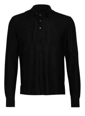 Ermenegildo Zegna Piqué-Poloshirt