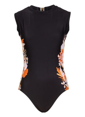 SEAFOLLY Badeanzug BORA BORA FLORA