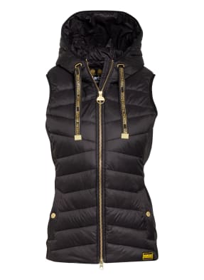 BARBOUR INTERNATIONAL Steppweste HALFBACK