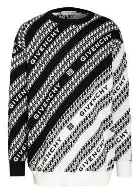 GIVENCHY Oversized-Pullover