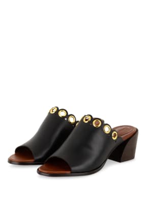 SEE BY CHLOÉ Mules STEFFI