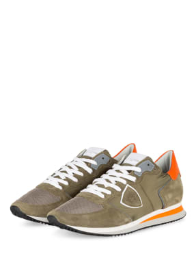 PHILIPPE MODEL Sneaker TRPX LOW