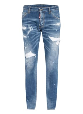 DSQUARED2 Destroyed-Jeans COOL GUY Extra Slim Fit